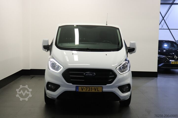 Φορτηγό κουτί Ford Transit Custom 2.0 TDCI EURO 6 - Airco - Cruise...