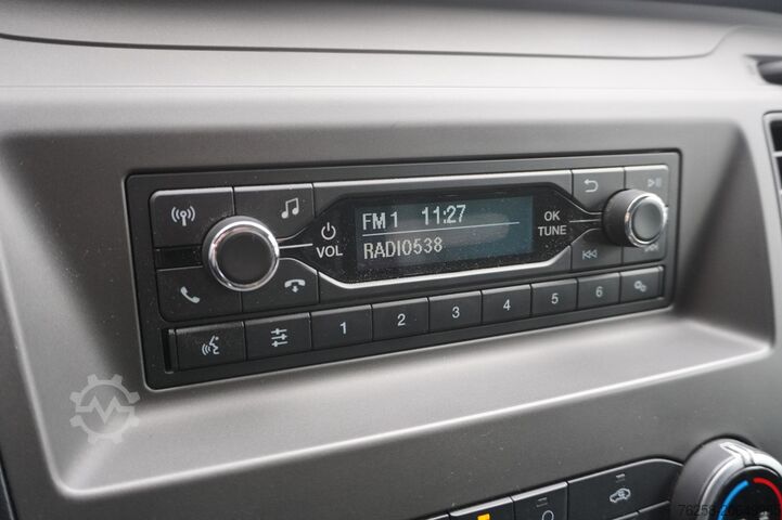 شاحنة بوكس Ford Transit Custom 2.0 TDCI EURO 6 - Airco - Cruise...