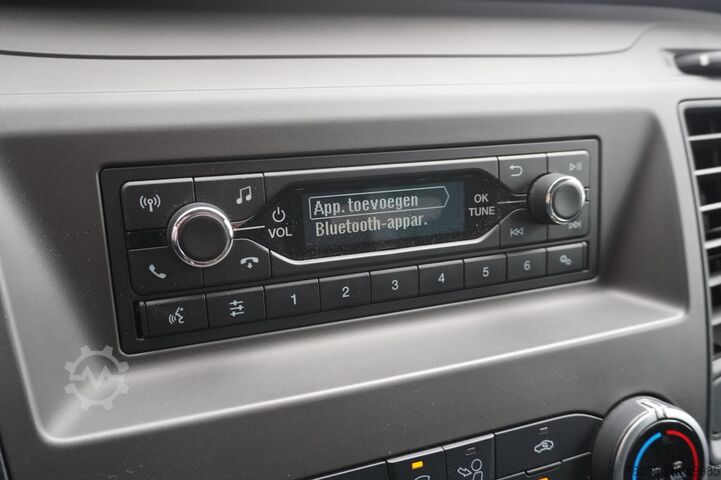 شاحنة بوكس Ford Transit Custom 2.0 TDCI EURO 6 - Airco - Cruise...