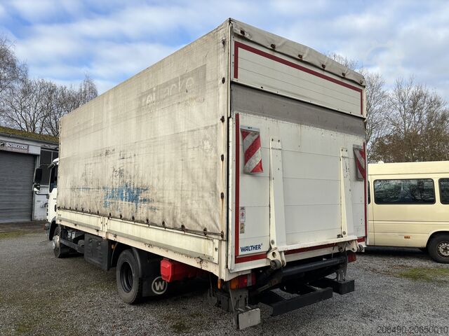  MAN TGL 12.250 BL, Plane