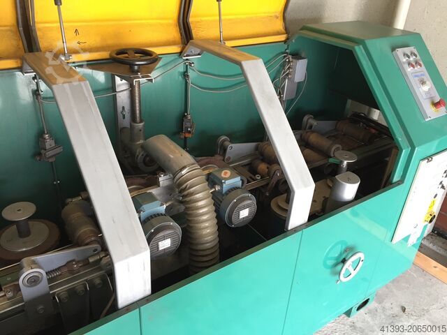 Liejimo šlifavimo staklės Fladder 300 LS 3