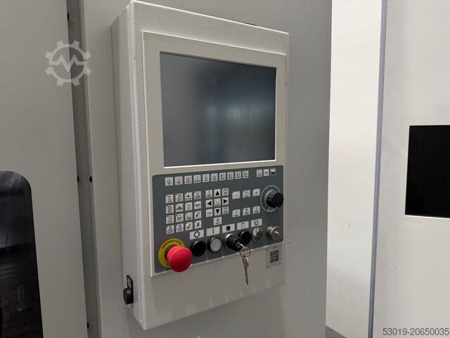 Cnc torna tezgahı EMAG VL 2