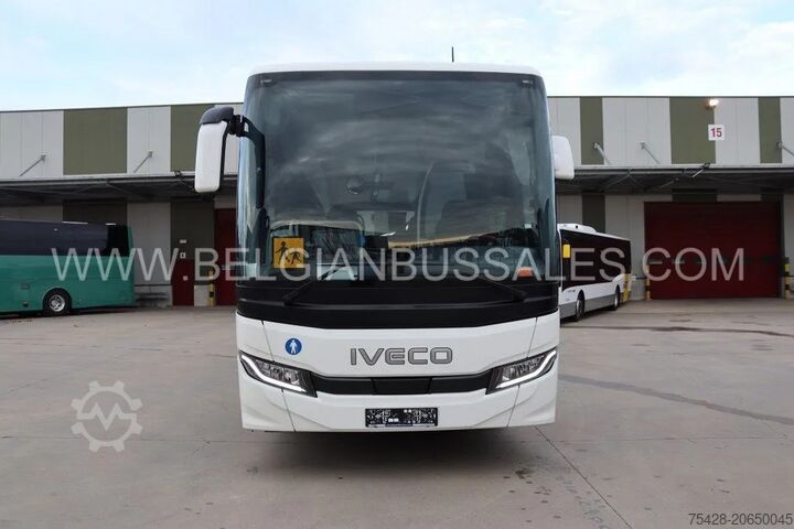 Şehirlerarası Otobüs Iveco Crossway Line 10.8m Pop light