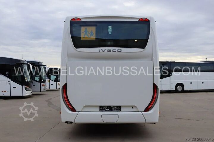 Şehirlerarası Otobüs Iveco Crossway Line 10.8m Pop light