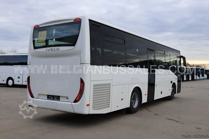 Şehirlerarası Otobüs Iveco Crossway Line 10.8m Pop light