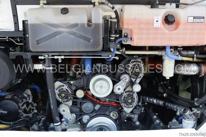 Şehirlerarası Otobüs Iveco Crossway Line 10.8m Pop light