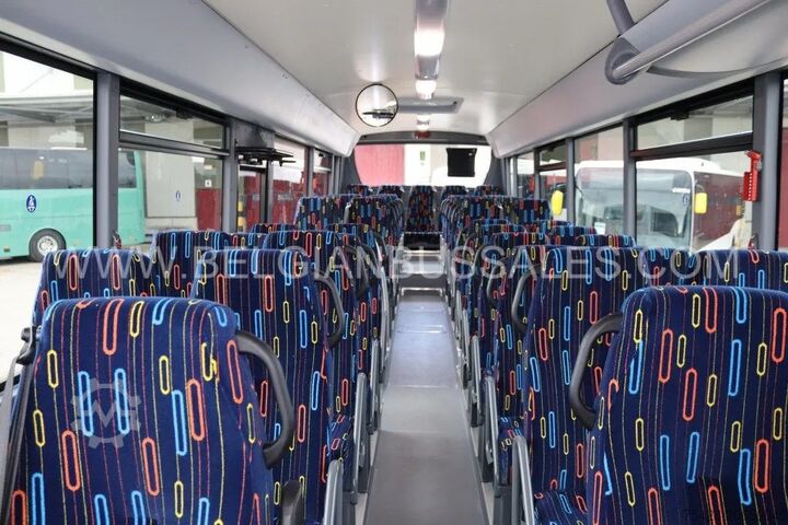 Şehirlerarası Otobüs Iveco Crossway Line 10.8m Pop light