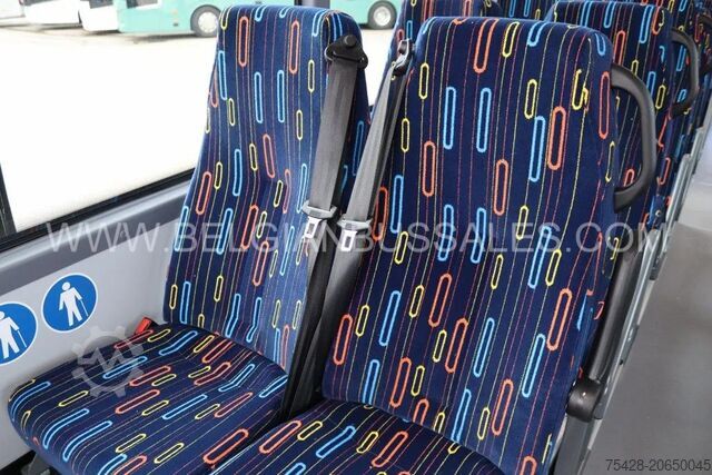 Υπεραστικό λεωφορείο Iveco Crossway 10.8m Pop Light / Aut / NEW!! / No Airco