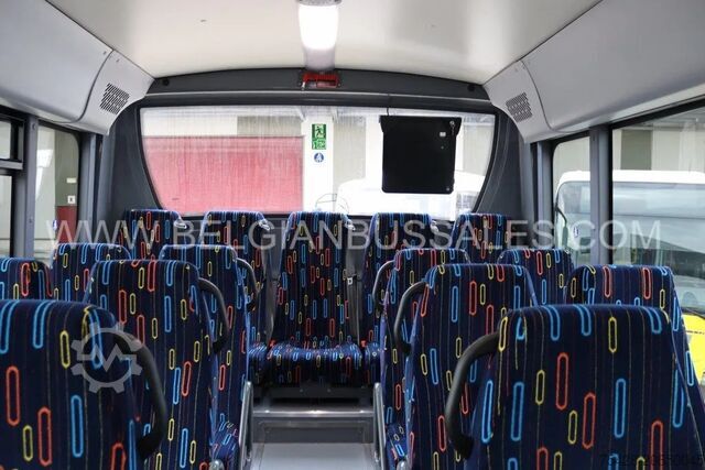 Υπεραστικό λεωφορείο Iveco Crossway 10.8m Pop Light / Aut / NEW!! / No Airco