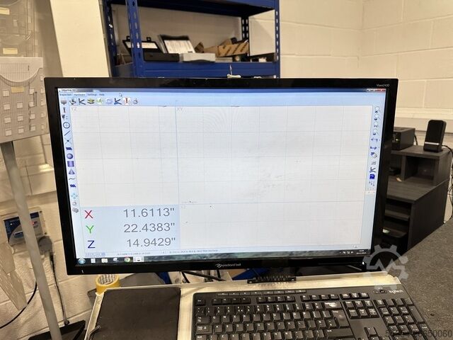 Coordinate measuring machine Mitutoyo BHN 706