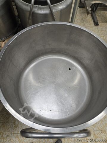 Diosna Teigkessel W240 Diosna w240