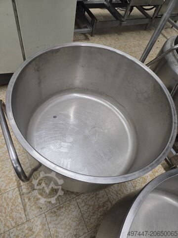 Diosna Teigkessel W240 Diosna w240