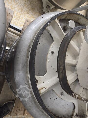 Diosna Teigkessel W240 Diosna w240