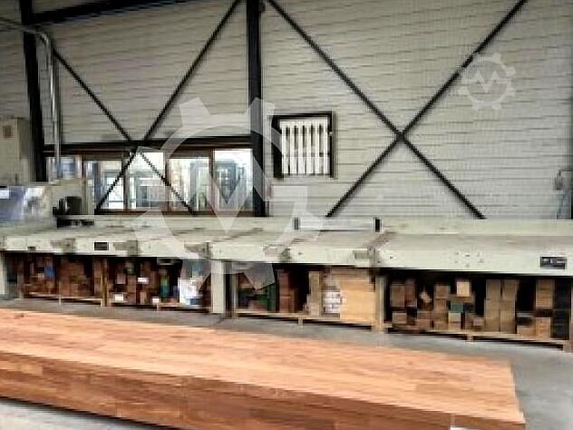 Optimierkappsäge Weinig Opticut S75-1