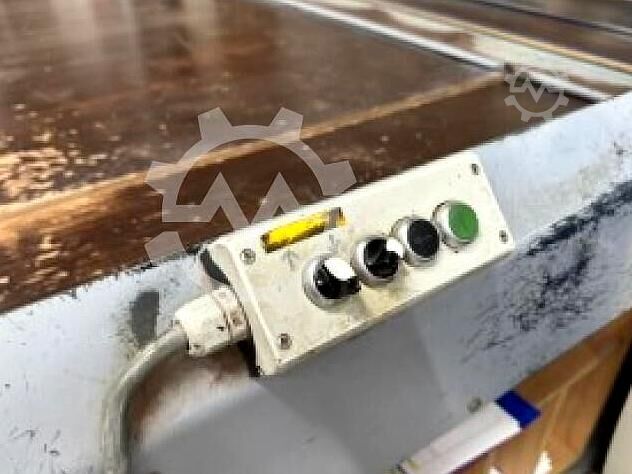 Optimierkappsäge Weinig Opticut S75-1