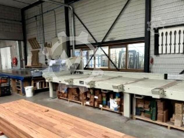 Optimierkappsäge Weinig Opticut S75-1