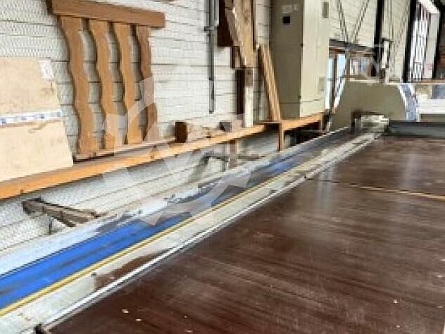 Optimierkappsäge Weinig Opticut S75-1