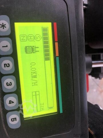 Carretilla elevadora EP EFL252