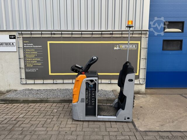 VS-22511 Traktor elektrik Still LTX20 thn 2021, kapasitas 2000 ton STILL LTX20