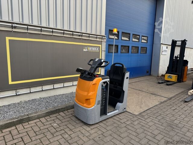 VS-22511 Traktor elektrik Still LTX20 thn 2021, kapasitas 2000 ton STILL LTX20