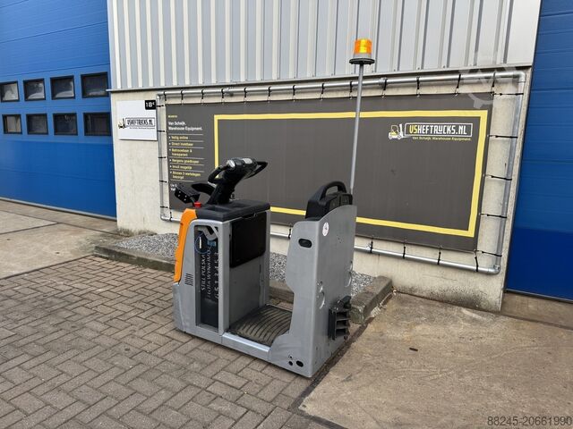 VS-22511 Traktor elektrik Still LTX20 thn 2021, kapasitas 2000 ton STILL LTX20