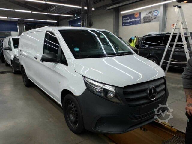 Kastenwagen Mercedes-Benz Vito116CDI KA Extralang,Automatik,Klima,Kamera