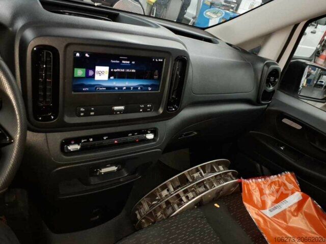 Kastenwagen Mercedes-Benz Vito116CDI KA Extralang,Automatik,Klima,Kamera
