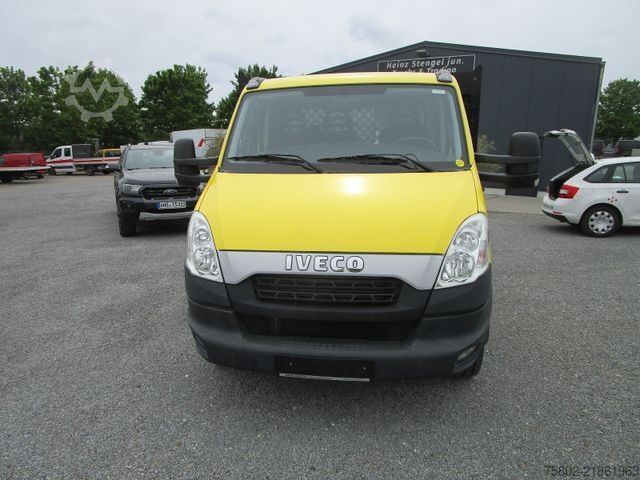 Furgão pick-up IVECO Daily 70C17 L*MAXI+KLIMA+5,20m.+Nutzlast 4.015kg