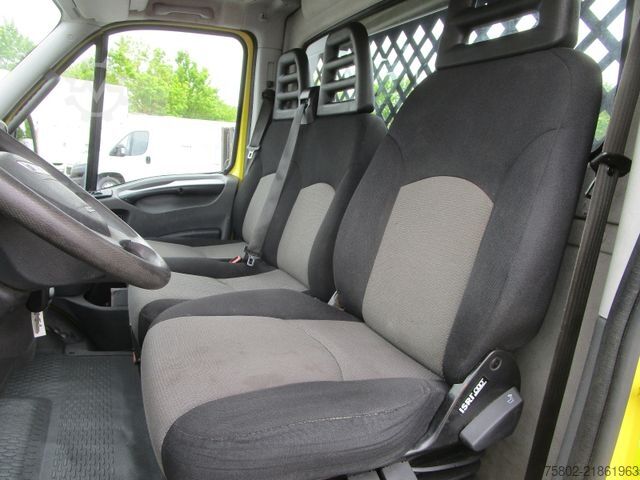 Furgão pick-up IVECO Daily 70C17 L*MAXI+KLIMA+5,20m.+Nutzlast 4.015kg