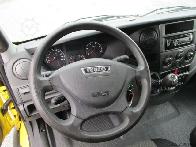 Furgão pick-up IVECO Daily 70C17 L*MAXI+KLIMA+5,20m.+Nutzlast 4.015kg