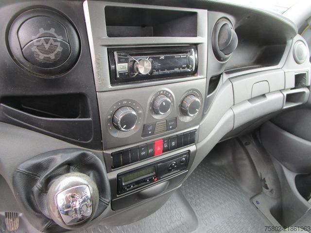 Furgão pick-up IVECO Daily 70C17 L*MAXI+KLIMA+5,20m.+Nutzlast 4.015kg