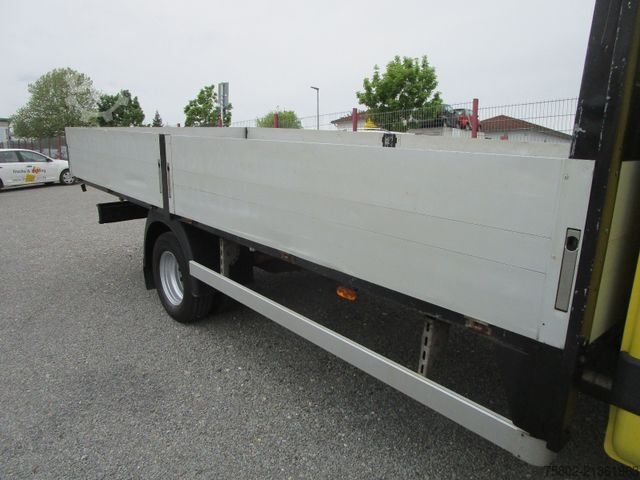 Furgão pick-up IVECO Daily 70C17 L*MAXI+KLIMA+5,20m.+Nutzlast 4.015kg