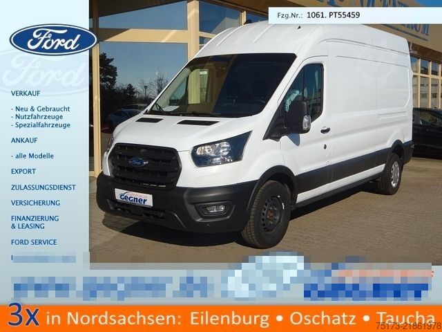 Фургон з високим дахом FORD Transit Kasten 130PS 350 L3H3 Trend Navi ParkAs