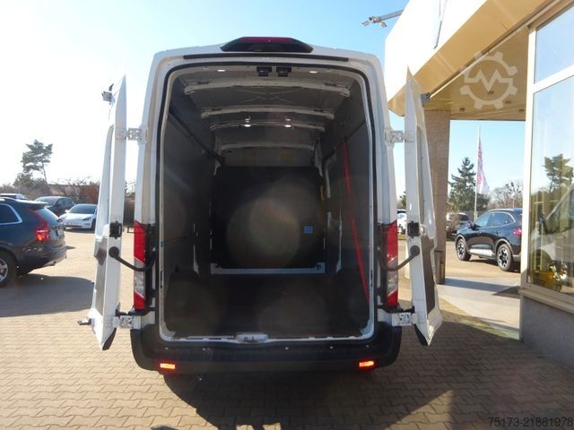 Фургон з високим дахом FORD Transit Kasten 130PS 350 L3H3 Trend Navi ParkAs