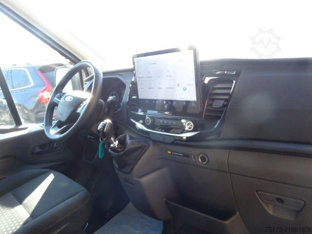 Фургон з високим дахом FORD Transit Kasten 130PS 350 L3H3 Trend Navi ParkAs