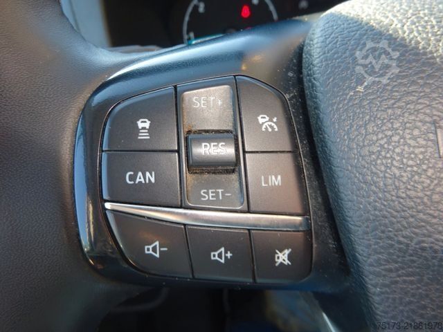 Фургон з високим дахом FORD Transit Kasten 130PS 350 L3H3 Trend Navi ParkAs