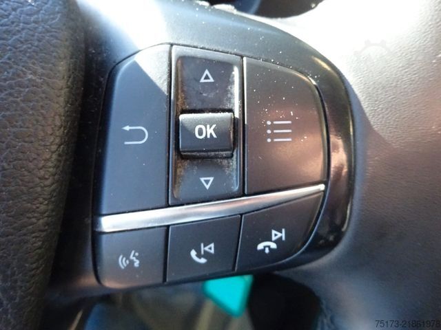 Фургон з високим дахом FORD Transit Kasten 130PS 350 L3H3 Trend Navi ParkAs
