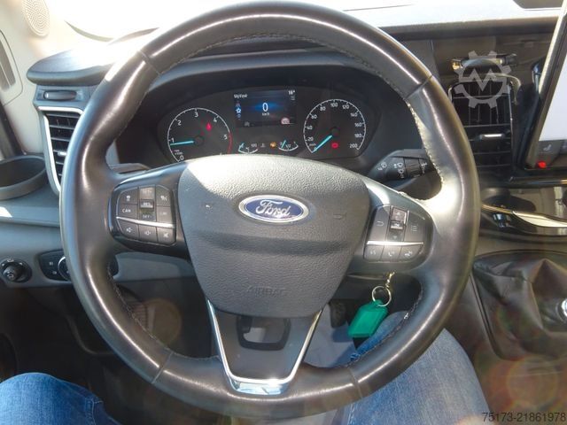 Фургон з високим дахом FORD Transit Kasten 130PS 350 L3H3 Trend Navi ParkAs