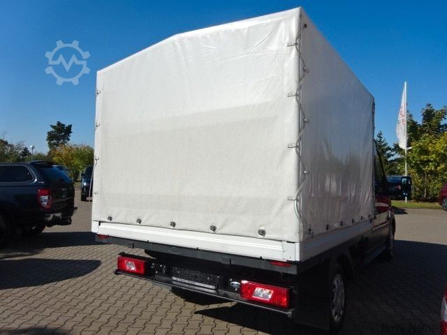 Фургон-шафа з фіранкою FORD Transit Doka Pritsche L2 Trend 130PS Plane SHZ