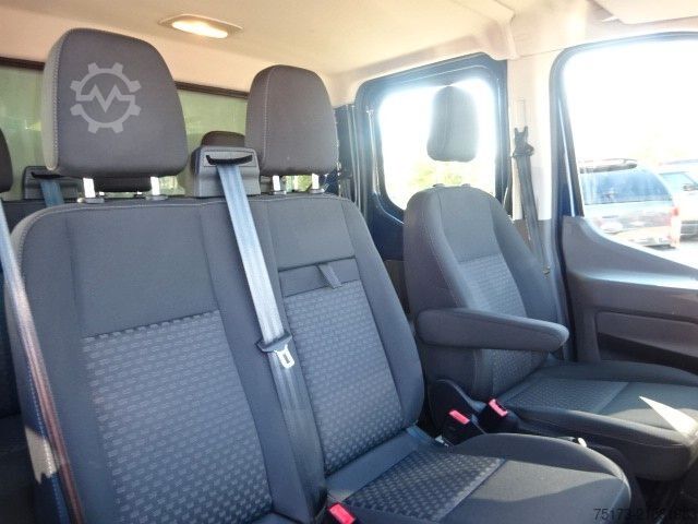 Фургон-шафа з фіранкою FORD Transit Doka Pritsche L2 Trend 130PS Plane SHZ