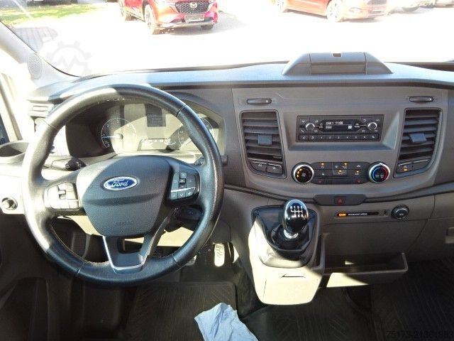 Фургон-шафа з фіранкою FORD Transit Doka Pritsche L2 Trend 130PS Plane SHZ