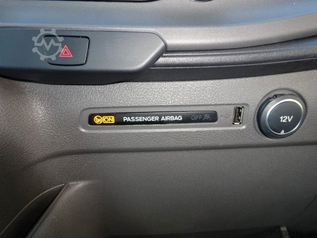 Фургон-шафа з фіранкою FORD Transit Doka Pritsche L2 Trend 130PS Plane SHZ