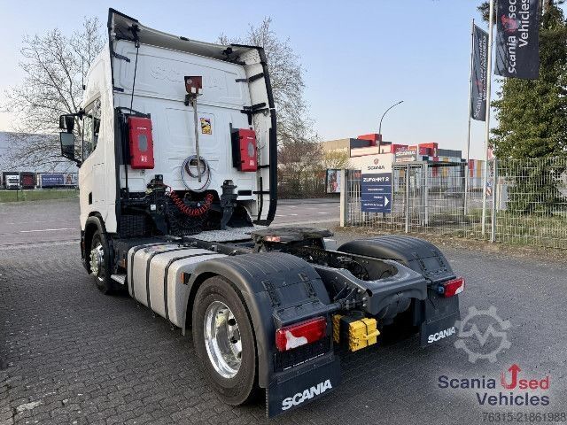 Xe tải chở vật liệu nguy hiểm Scania R 450 NA - ADR EX-III / FL - HIGHLINE - SCR ONLY