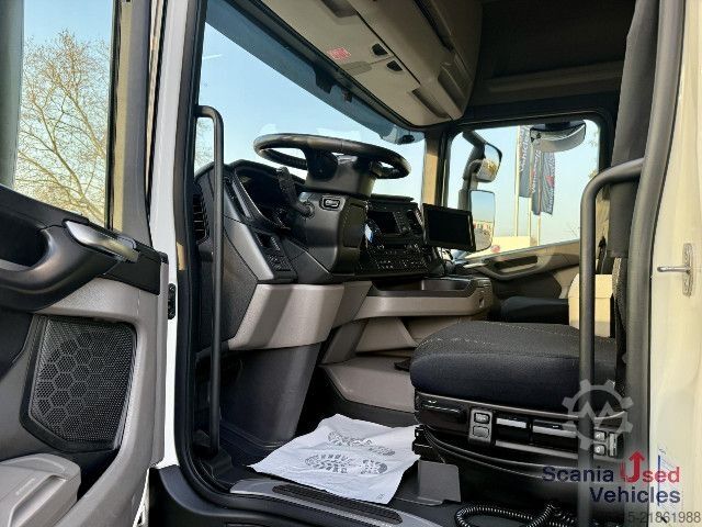 Xe tải chở vật liệu nguy hiểm Scania R 450 NA - ADR EX-III / FL - HIGHLINE - SCR ONLY