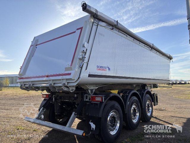 Semiremorcă basculantă Schmitz Cargobull Kipper Alukastenmulde 25m³