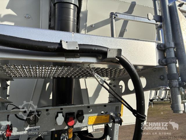 Semiremorcă basculantă Schmitz Cargobull Kipper Alukastenmulde 25m³