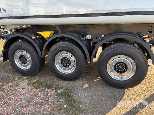 Semiremorcă basculantă Schmitz Cargobull Kipper Alukastenmulde 25m³