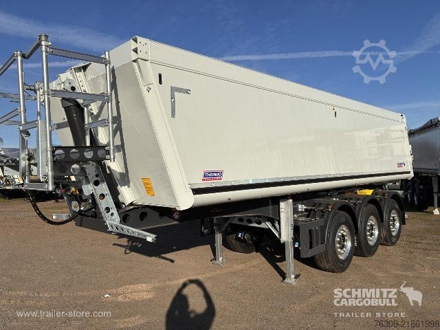 Semiremorcă basculantă Schmitz Cargobull Kipper Alukastenmulde 25m³