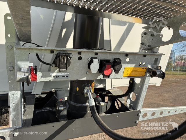 Semiremorcă basculantă Schmitz Cargobull Kipper Alukastenmulde 25m³