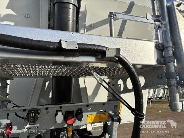 Semiremorcă basculantă Schmitz Cargobull Kipper Alukastenmulde 25m³